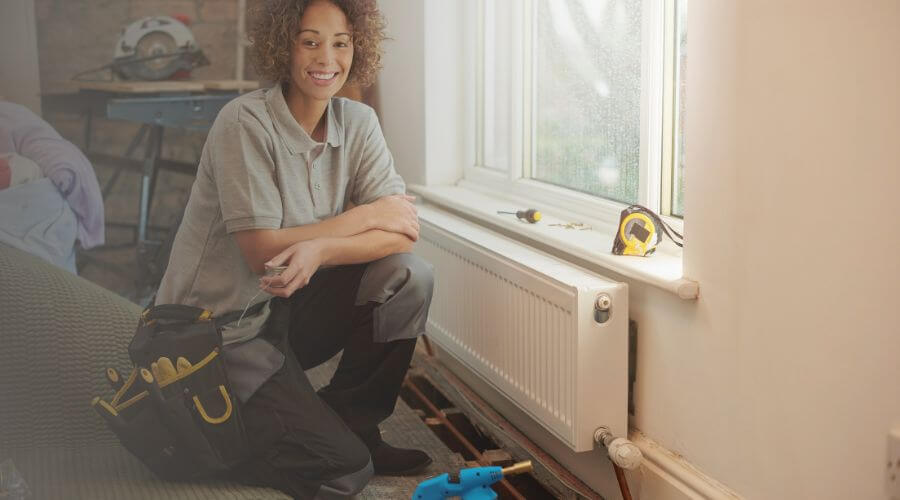 Professional Tankless Water Heater Installation in Spivey, KS